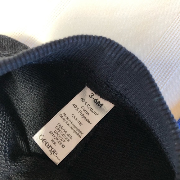 Baby Boy Shorts - Picture 2 of 5